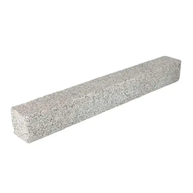 Palisaden aus Granit | 12x12x75 | allseits gesägt