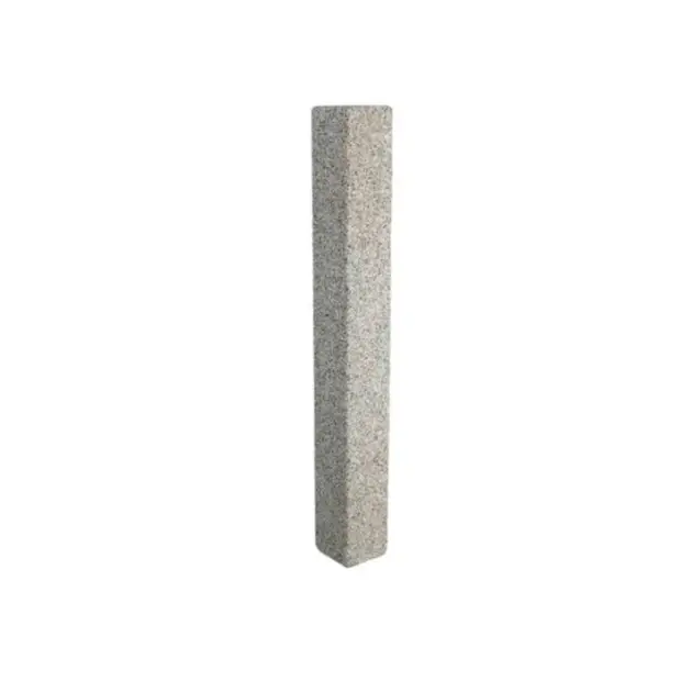 Palisaden aus Granit | 12x12x100 | allseits gesägt