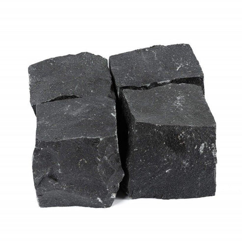 Großpflaster aus Basalt | 15x17x17 | allseits gespalten