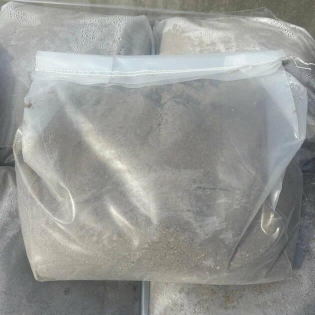 Rheinsand 0–2 mm – Feiner gewaschener Natursand