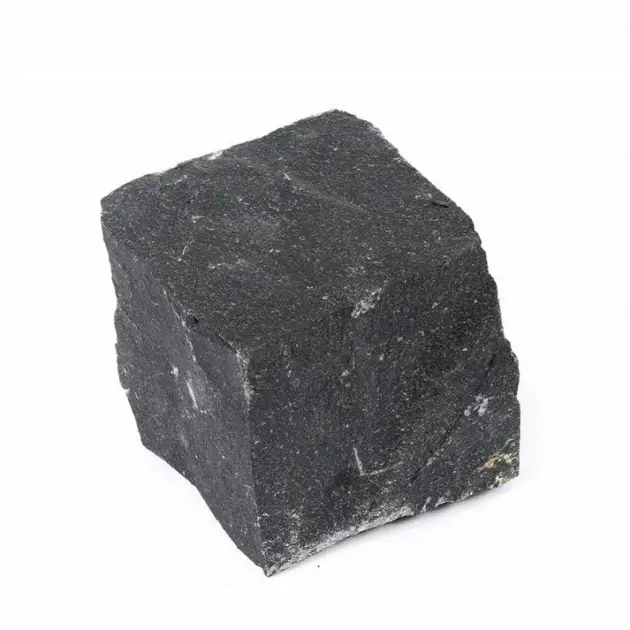 Kleinpflaster aus Basalt | 8x10x10 | allseits gespalten