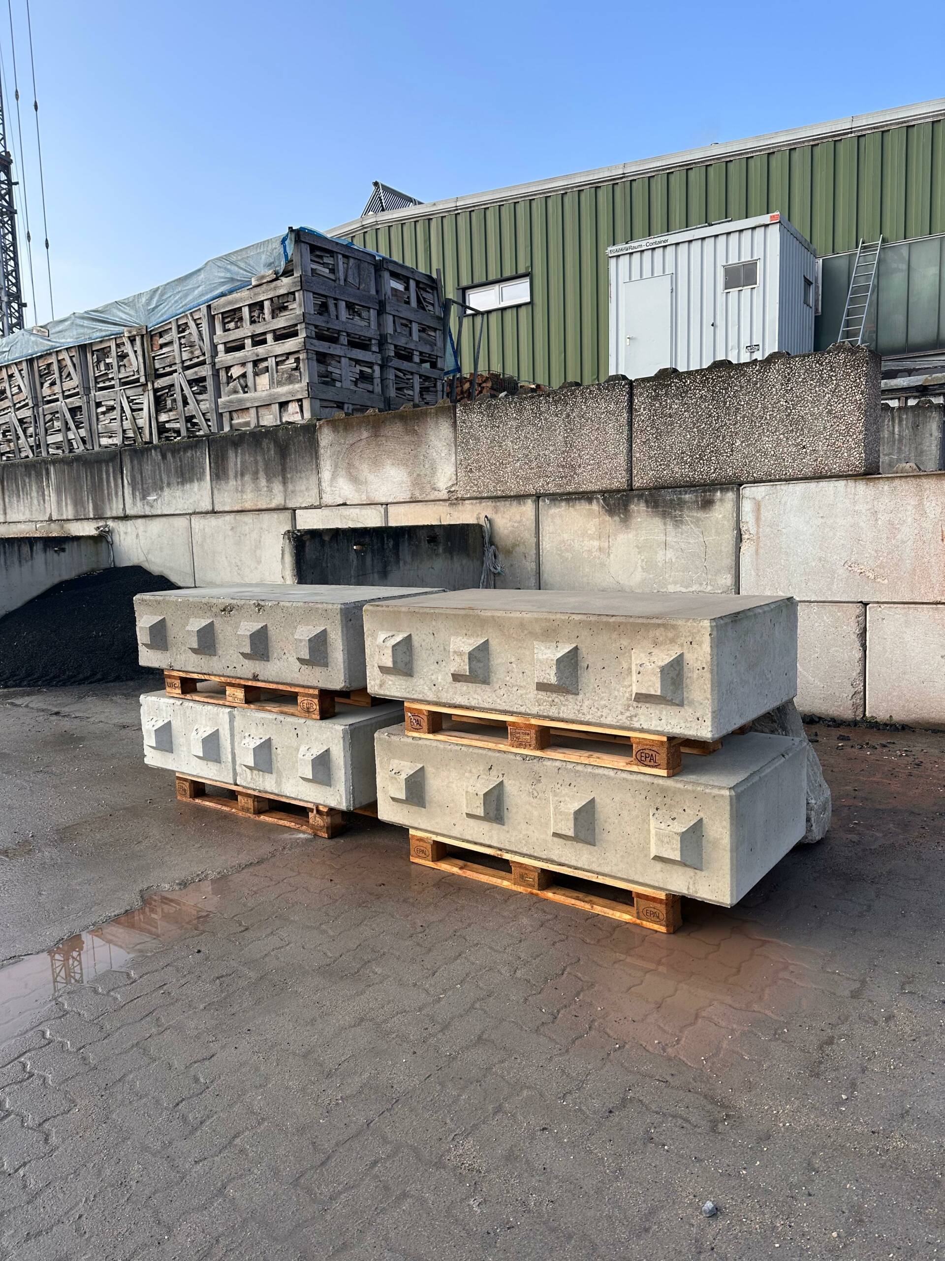Betonblock-Universalhebehaken SWL 2,5 t – Bild 3